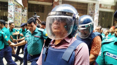 ৫ আগস্ট দুপুরে বুঝতে পারি, হাসিনার পতন হবে: সাবেক আইজিপি মামুন