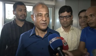৫ আগস্ট ঘিরে কোনো নিরাপত্তা হুমকি নেই: স্বরাষ্ট্র উপদেষ্টা