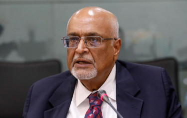 অন্তর্বর্তী সরকারের ‘এক্সিট পলিসি’ চিন্তা করার সময় এসেছে: দেবপ্রিয় ভট্টাচার্য