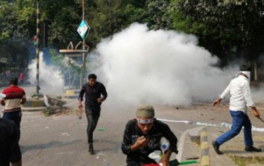 প্রধান বিচারপতির বাসভবনে হামলার ভিডিও ‘জুলাই গণঅভ্যুত্থান স্মৃতি জাদুঘরে’ পাঠালো সুপ্রীম কোর্ট