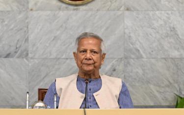 চামড়াশিল্পকে সঠিক মূল্যায়ন না করে আমরা অপরাধ করেছি: প্রধান উপদেষ্টা