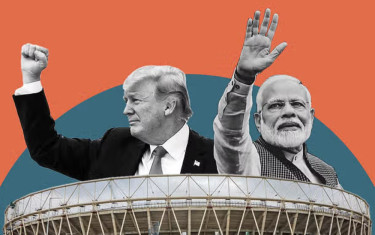 ভারতীয় পণ্যের ওপর ২৫ শতাংশ শুল্ক বসালেন ট্রাম্প