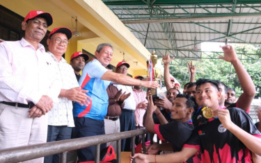 পার্বত্য চট্টগ্রামে ‘জুলাই পুনর্জাগরণ, জুলাই গণঅভ্যুত্থান ও তারুণ্যের উৎসব-২০২৫’ উদযাপিত