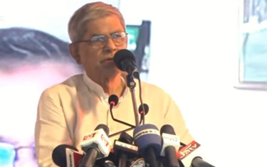 এমন অবস্থা তৈরি করবেন না যাতে হাসিনা ফেরার সুযোগ পায়: মির্জা ফখরুল
