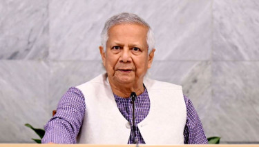 গভীর সমুদ্রে মাছ আহরণে জোর দিতে প্রধান উপদেষ্টার আহ্বান
