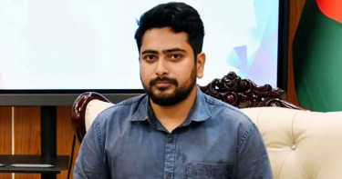 জুলাই পদযাত্রার মাধ্যমে জনগণের সাথে আত্মিক সম্পর্ক গড়েছে এনসিপি: নাহিদ ইসলাম