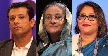 ৩ মামলায় শেখ হাসিনা, জয় ও পুতুলের বিচার শুরু, গ্রেপ্তারি পরোয়ানা জারি