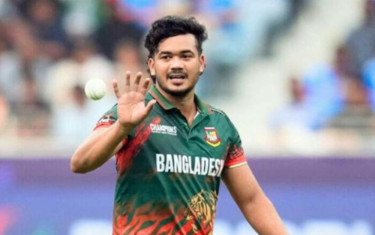 তাসকিনের বিরুদ্ধে জিডি প্রত্যাহার করলেন বন্ধু সৌরভ