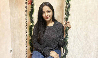 কলকাতায় বাংলাদেশি মডেল শান্তা পাল গ্রেপ্তার