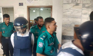 মতিঝিল থানায় মব সৃষ্টিকারী ৩ জন কারাগারে