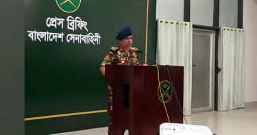 ‌নির্বাচন নিয়ে নির্দেশনা এলে কাজ করতে প্রস্তুত সেনাবাহিনী