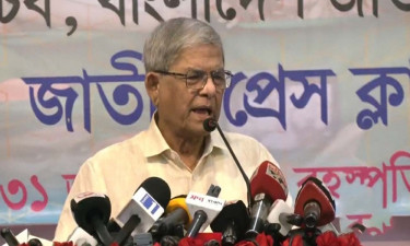 সতর্ক না থাকলে আরেকটি এক-এগারো ঘটা অসম্ভব নয়: মির্জা ফখরুল