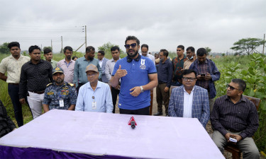 ১৫০০ একর জলাধার উদ্ধারে অভিযান শুরু করেছে ডিএনসিসি