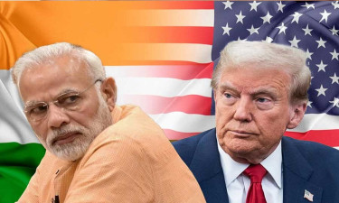 ভূ-রাজনৈতিক সমীকরণ: রাশিয়াকে কেন্দ্র করে ভারতের ওপর মার্কিন চাপ কতটা কার্যকর?