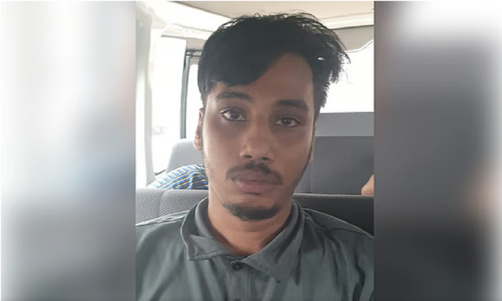 গুলশানে চাঁদাবাজি: গণতান্ত্রিক ছাত্র সংসদের নেতা অপু গ্রেপ্তার