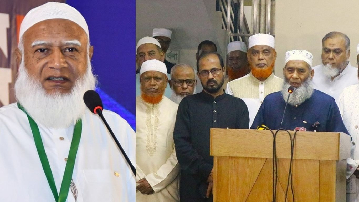 জামায়াত আমিরের সুস্থতায় দেশবাসীর প্রতি দোয়ার আহ্বান
