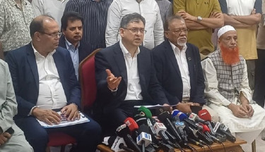 সংবিধান সংশোধনে উচ্চকক্ষের এখতিয়ার চায় না বিএনপি: সালাহউদ্দিন