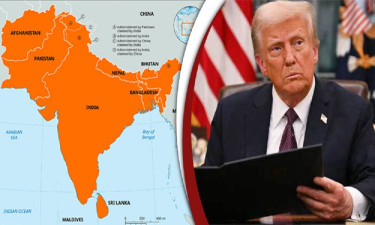 মার্কিন শুল্কনীতি: এশিয়ার কোন দেশ সবচেয়ে বেশি ক্ষতিগ্রস্ত?