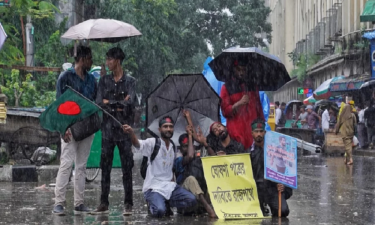 জুলাই সনদ বাস্তবায়নের দাবিতে আজও শাহবাগ অবরোধ