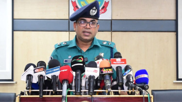 আগস্টকেন্দ্রিক কোনো ধরনের নিরাপত্তা শঙ্কা নেই : পুলিশ
