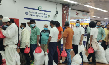 ৩৯ বাংলাদেশিকে ফেরত পাঠাল যুক্তরাষ্ট্র