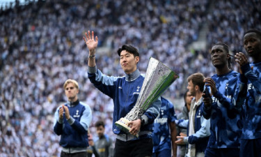 ১০ বছরের সম্পর্কের ইতি, টটেনহামকে বিদায় জানালেন সন