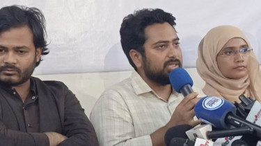 সংস্কারের ভবিষ্যৎ পরবর্তী সংসদের হাতে ছেড়ে দেব না : নাহিদ