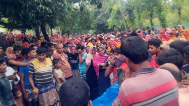 সীমান্তবর্তী পদ্মায় মিলল ২ বাংলাদেশির ক্ষতবিক্ষত মরদেহ