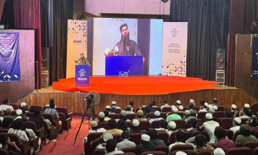 ‘ইন্তিফাদা বাংলাদেশ’-এর আত্মপ্রকাশ: জুলাই গণঅভ্যুত্থানের সফলতা-ব্যর্থতা নিয়ে রাজধানীতে সেমিনার
