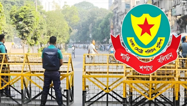 রাজধানীতে আজ যেসব সড়ক এড়িয়ে চলার পরামর্শ ডিএমপির