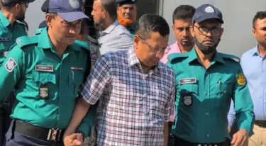 জুলাই গণহত্যা মামলা: হাসিনার বিরুদ্ধে সাক্ষ্য দিতে ট্রাইব্যুনালে সাবেক আইজিপি