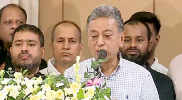 সংসদ ছাড়া সংবিধান সংশোধনের কোনো সুযোগ নেই: আমীর খসরু