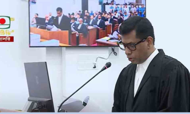 শেখ হাসিনার বিরুদ্ধে ট্রাইব্যুনালে সাক্ষ্যগ্রহণ শুরু, সরাসরি সম্প্রচার