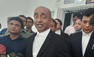 শেখ হাসিনা পৃথিবীর ইতিহাসে শ্রেষ্ঠ মিথ্যাবাদী স্বৈরাচার: অ্যাটর্নি জেনারেল