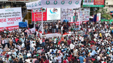 ছাত্রদলকে রুখে দেওয়ার ক্ষমতা কারো নেই : রাকিবুল
