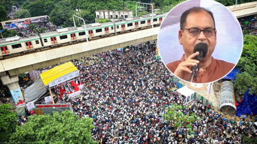 ছাত্রদল কতটা ঐক্যবদ্ধ আজকের সমাবেশে প্রমাণ হয়েছে : দুদু