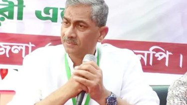 শেখ হাসিনার বিচার না হলে জুলাইয়ের আকাঙ্ক্ষা পূরণ হবে না : এ্যানি