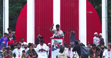 নেতাকর্মীর ওপর হামলা হলে রাজনৈতিকভাবে মোকাবিলা : হাসনাত আবদুল্লাহ
