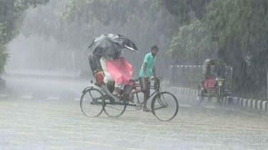 চার বিভাগে বৃষ্টির আভাস