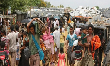 ঝুলে গেছে রোহিঙ্গা প্রত্যাবাসন
