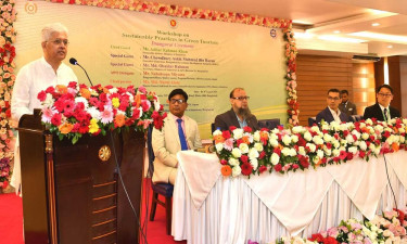 আমাদের পর্যটনখাত এখনও পিছিয়ে: শিল্প উপদেষ্টা