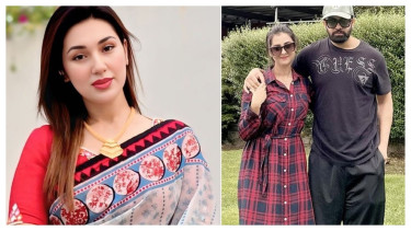যুক্তরাষ্ট্রে শাকিব-বুবলী : প্রতিক্রিয়ায় যা জানালেন অপু বিশ্বাস