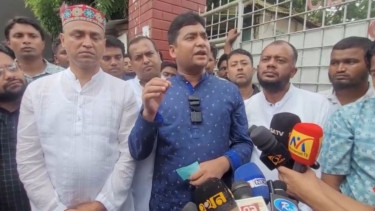 মুরাদনগরে মাফিয়াতন্ত্র কায়েম করেছেন আসিফ মাহমুদ : নাছির