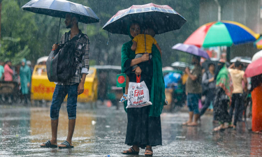 বৃষ্টি থাকবে কতদিন, জানাল আবহাওয়া অফিস