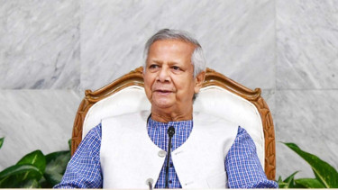 মঙ্গলবার বিকেলে ‘জুলাই ঘোষণাপত্র’ পাঠ করবেন প্রধান উপদেষ্টা