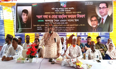 রোজার আগেই নির্বাচন চায় জনগণ: এমরান সালেহ