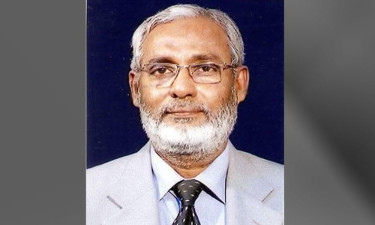 ড. শমশের আলী: এক আলোকিত জ্ঞানসূত্র