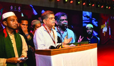জুলাই গণঅভ্যুত্থানের ত্যাগ বৃথা যেতে দেওয়া যাবে না: শিক্ষা উপদেষ্টা