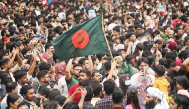 স্বৈরাচার পতনের ৫ আগস্ট: ছাত্র-জনতার রক্তস্নাত বিজয়ের দিন