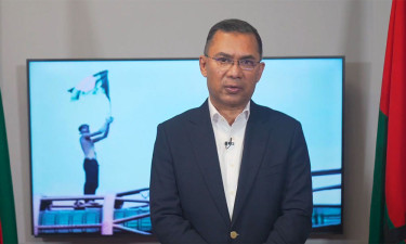 ৫ আগস্ট হয়ে উঠুক গণতন্ত্র ও সুশাসন প্রতিষ্ঠার দিন: তারেক রহমান